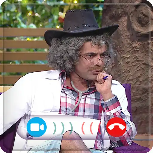 Play Funny Man Fake Video Call Prank APK