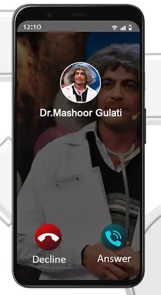 Play Funny Man Fake Video Call Prank  and enjoy Funny Man Fake Video Call Prank with UptoPlay