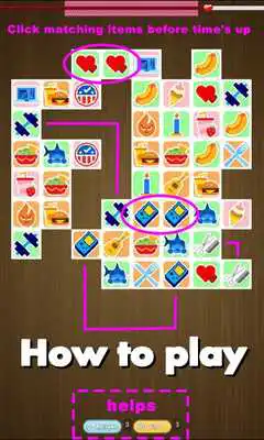 Play Funny Match Link