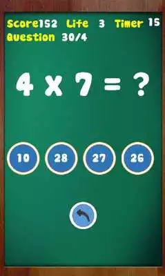Play Funny Math Game 2