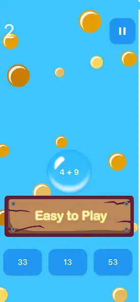 Play Funny Maths as an online game Funny Maths with UptoPlay