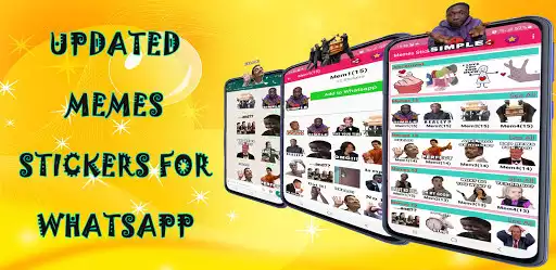 Play Funny Memes Stickers For WAStickerApps  and enjoy Funny Memes Stickers For WAStickerApps with UptoPlay