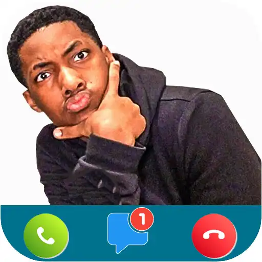 Play FunnyMike Call  Video APK