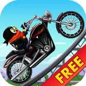 Free play online Funny Minion Bike Adventure APK