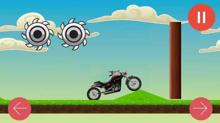 Play Funny Minion Bike Adventure