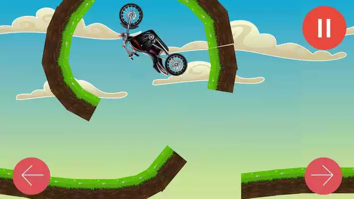 Play Funny Minion Bike Adventure