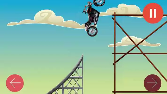 Play Funny Minion Bike Adventure