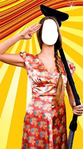 Play Funny Mix Photo Frame as an online game Funny Mix Photo Frame with UptoPlay