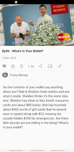 Play Funny Money  and enjoy Funny Money with UptoPlay