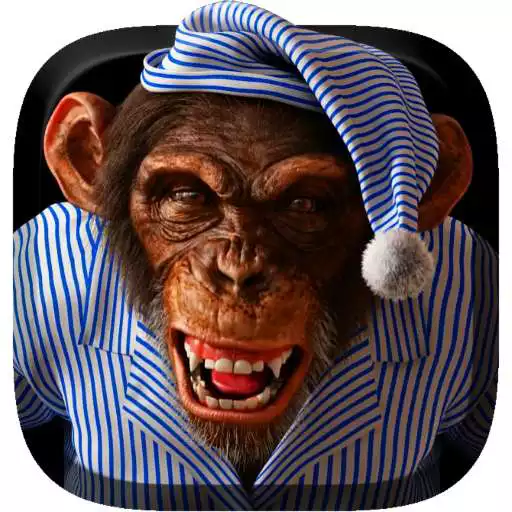 Free play online Funny Monkey 3D Live Wallpaper APK