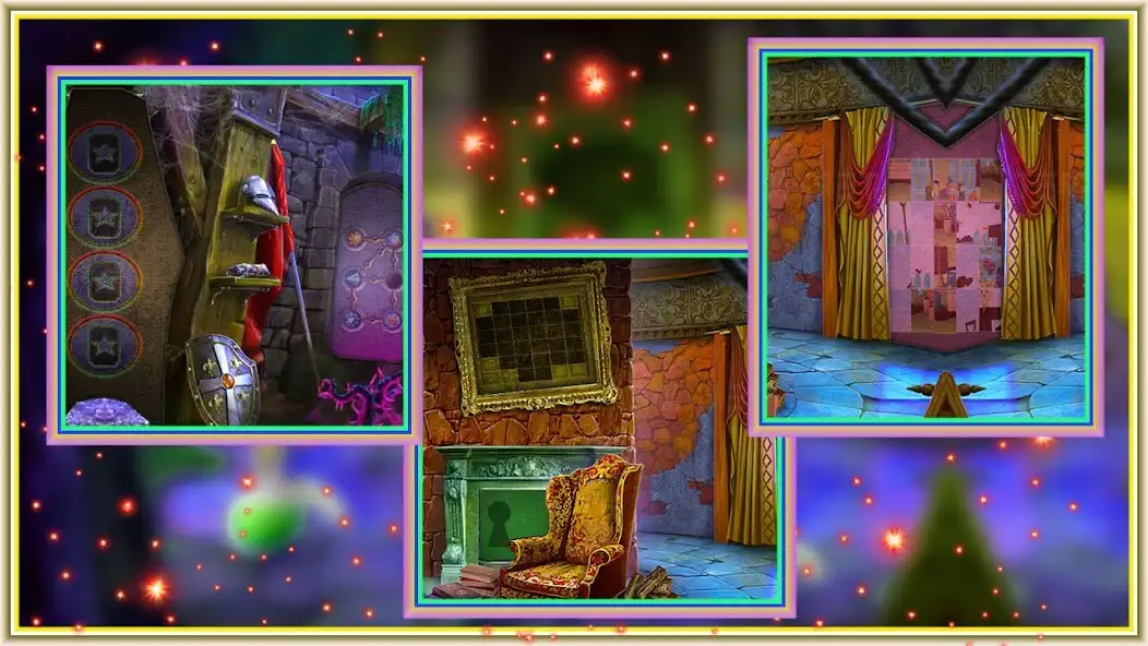 Play Funny Monster Escape as an online game Funny Monster Escape with UptoPlay