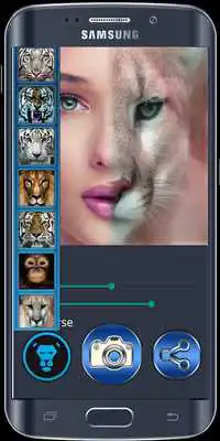 Play Funny Morphing Animal Face Play Funny Morphing Animal Face