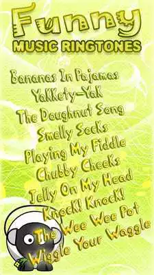 Play Funny Music Ringtones