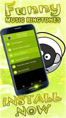 Play Funny Music Ringtones