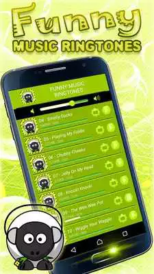Play Funny Music Ringtones