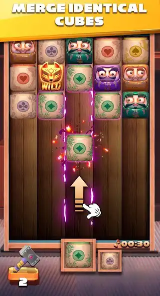 Play Funny Neko - Megablocks  and enjoy Funny Neko - Megablocks with UptoPlay