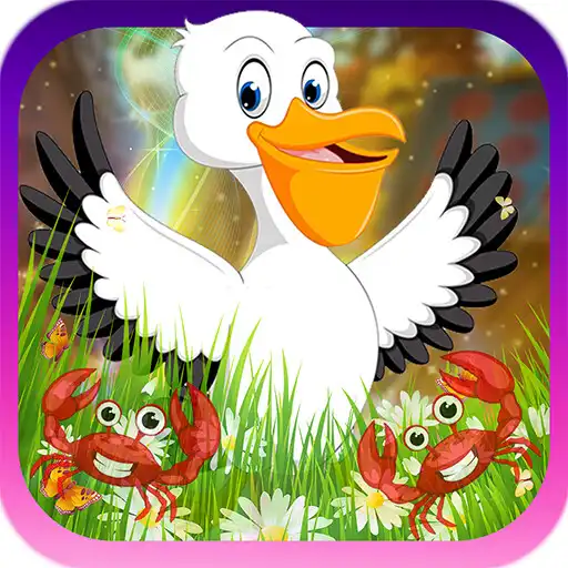 Play Funny Pelican Escape - A2Z Escape Game APK