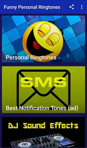 Play Funny Personal Ringtones  and enjoy Funny Personal Ringtones with UptoPlay