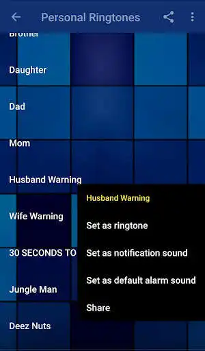Play Funny Personal Ringtones as an online game Funny Personal Ringtones with UptoPlay