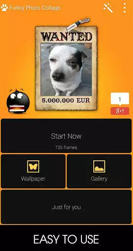 Play Funny Photo Collage  and enjoy Funny Photo Collage with UptoPlay
