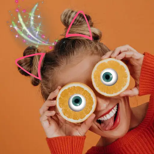 Play Funny Photo Editor App APK