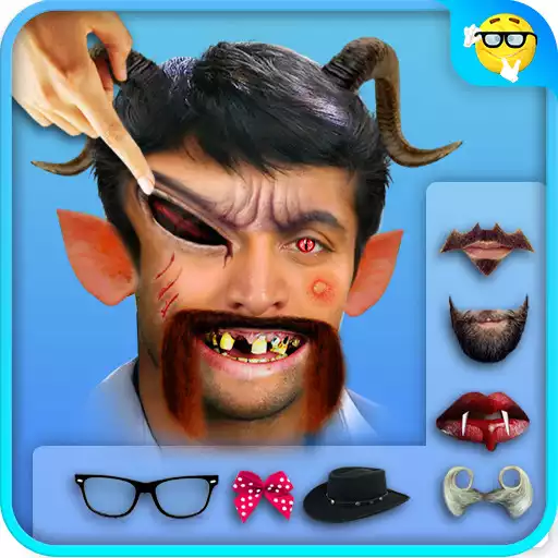 Free play online Funny Photo Editor  APK