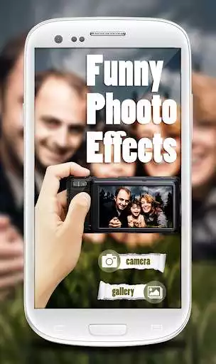 Play Funny Photo Effects Play Funny Photo Effects