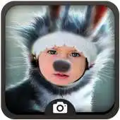 Free play online Funny Photo Frame APK