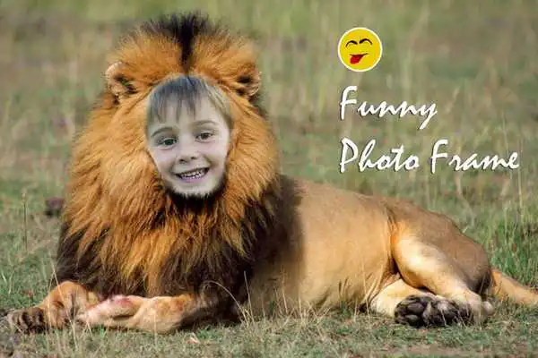 Play Funny Photo Frame