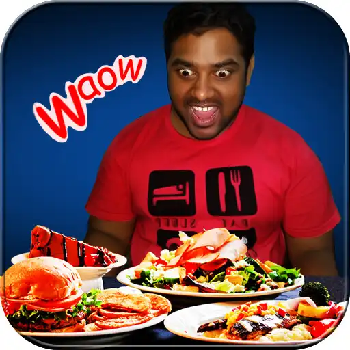 Play Funny Photo Maker - Food Party Photo Frames APK