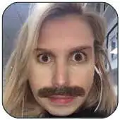 Free play online Funny photo of MSQRD APK