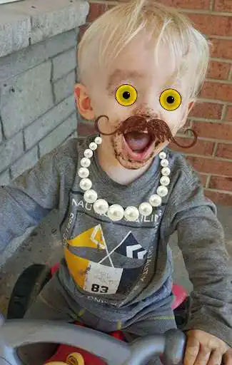 Play Funny Photo Stickers