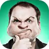 Free play online Funny Photo Warp Booth APK