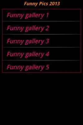 Play Funny Pics 2013