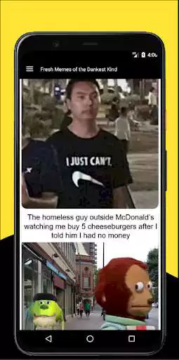 Play Funny Pictures – daily fresh Memes & Pics & jokes  and enjoy Funny Pictures – daily fresh Memes & Pics & jokes with UptoPlay