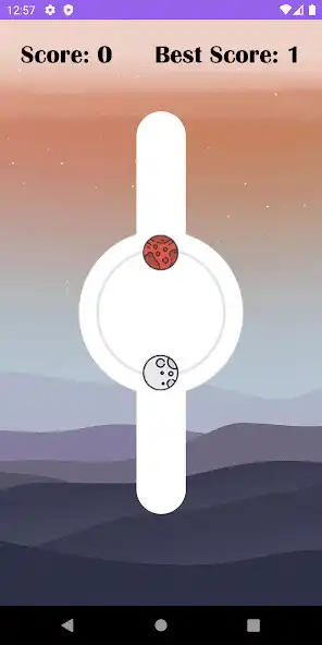 Play Funny Planets as an online game Funny Planets with UptoPlay