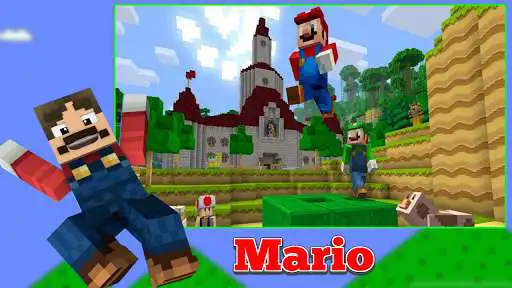 Play Funny plumber mod as an online game Funny plumber mod with UptoPlay