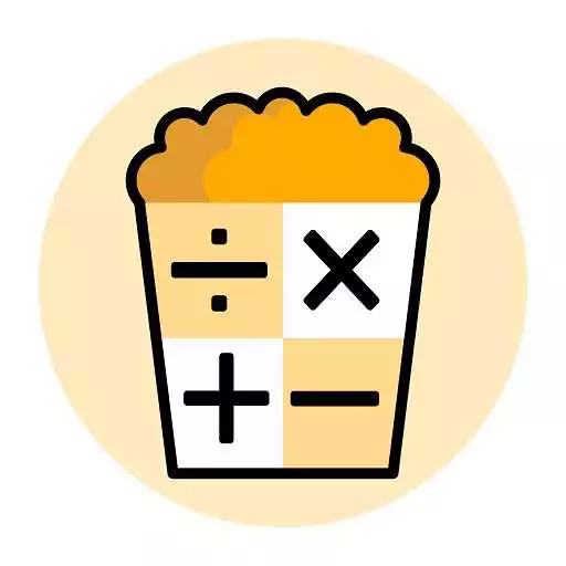 Play Funny Popcorn Calculator APK Play Funny Popcorn Calculator APK