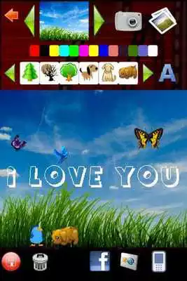Play Funny postcards as an online game Funny postcards with UptoPlay