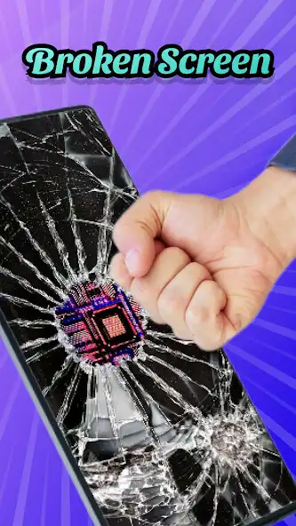 Play Funny Prank Fart Broken Screen as an online game Funny Prank Fart Broken Screen with UptoPlay