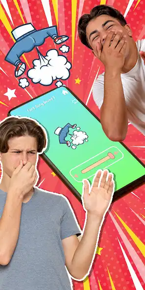 Play Funny Prank Sound  and enjoy Funny Prank Sound with UptoPlay