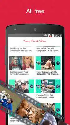 Play Funny Prank Videos  and enjoy Funny Prank Videos with UptoPlay