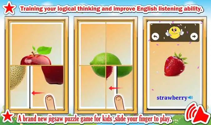 Play Funny Puzzle Game