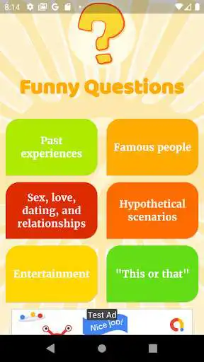 Play Funny Questions and enjoy Funny Questions with UptoPlay Play Funny Questions and enjoy Funny Questions with UptoPlay