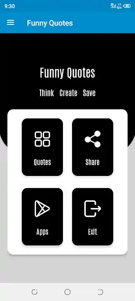 Play Funny Quotes App  and enjoy Funny Quotes App with UptoPlay