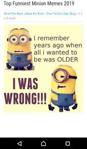 Play Funny Quotes  Funny Jokes as an online game Funny Quotes  Funny Jokes with UptoPlay