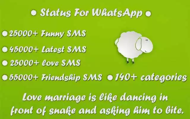 Play Funny Quotes - Status for whatsapp