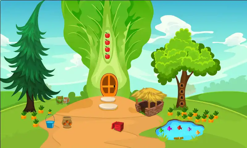 Play APK Funny Rabbit Rescue Best Escape Game-347  and enjoy Funny Rabbit Rescue Best Escape Game-347 with UptoPlay air.com.games4king.FunnyRabbitRescueBestEscapeGame347
