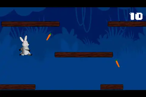 Play Funny Rabbit  and enjoy Funny Rabbit with UptoPlay