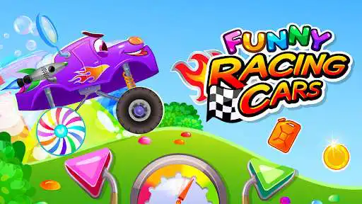 Play Funny Racing Cars Play Funny Racing Cars